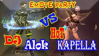 2020 EmOtE paRtY---- Dj Alok Vs Hot Kapella----   Part....1