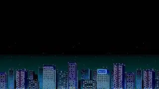 Vaporwave Alone In The 80's