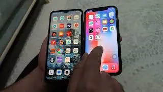Xiaomi'den iPhone'a Dosya Aktarmak