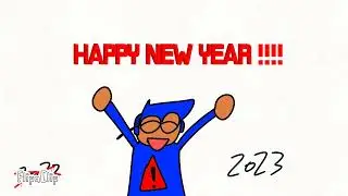 Happy New Years guys 🎉