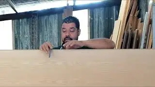Cómo colocar chapacinta con plancha casera