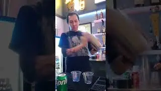 Green tea shot for y'all. Please follow and subscribe 🙏