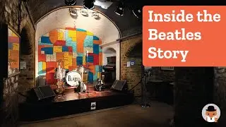 Liverpool’s Beatles Story: An immersive walk-through experience