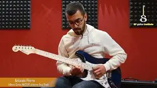 Antonio Perra - Empty rooms - SP Guitar Institute