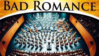 Lady Gaga - Bad Romance | Epic Orchestra