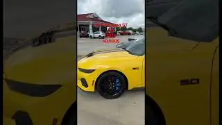 #автоизсша#fordmustanggt