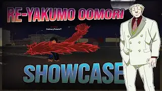 RE-YAKUMO OOMORI SHOWCASE!! OP RUNNING | Ro-Ghoul | Ordinary Potato