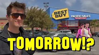 I went to Best Buy to ask about GTA 6 Preorders