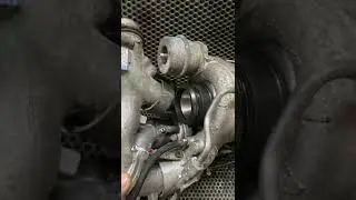 Турбина Мерседес ом651 om651 651