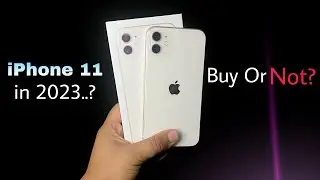 iPhone 11 in 2023 || Should You Buy iPhone 11 in 2023...