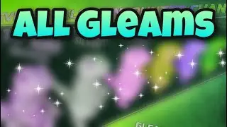 ALL Special Event Geklow Gleams! | Loomian Legacy