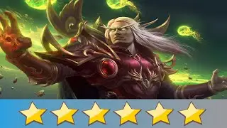 RAID Shadow Legends. КАЭЛЬ НА 6 ЗВЕЗД. [ KAEL FOR 6 STARS. ]