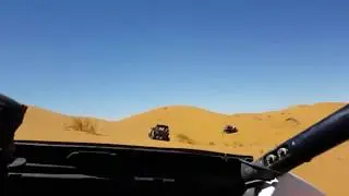 EBLE 4x4 Offroad Experience | Sahara Offroad Tour