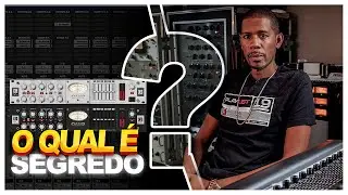 TECNICA DE MIXAGEM DE VOCAL YOUNG GURU (JAY-Z, DJ KHALED)