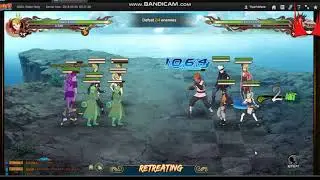 Zeus ~ Strong Approach Yagura Dificult Extrime/Expert Wind Main