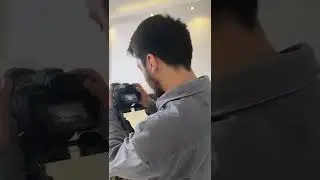 Mimari Çekim Teknikleri - Kamera Arkası