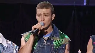 *NSYNC • This I Promise You (PopOdyssey Tour Live • 2001)