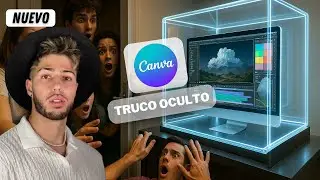 El Truco que Nadie te Dice para Crear en Canva (Y Te Ahorra Horas) 2026