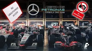 The hidden legacy of Mercedes F1