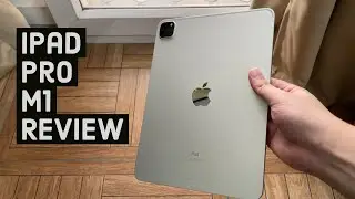 M1 IPad Pro 11 inch Long Term Review (Hindi)