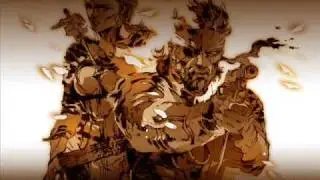 Metal Gear Solid 3 Soundtrack - Way To Fall