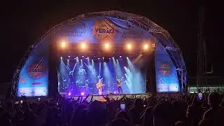 Nando Reis - Sesc Verão 2023 - Rio das Ostras