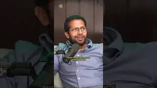 HOW DID SIR BREAK THE VENKY ATLURI STEREOTYPE??