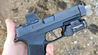 Sig P365 Xmacro Range Session!!!!