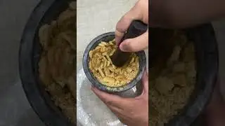 Печенье + Ступка