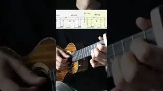 Spring Vivaldi | Ukulele Tabs 