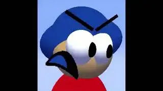 Yambo’s song (Vocals Only) - FNF: Popcorn Edition - By Cótiles