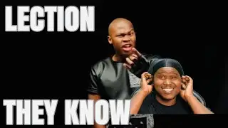 LECTION - THEY KNOW FT LUNGELO (OFFICIAL MUSIC VIDEO) | REACTION