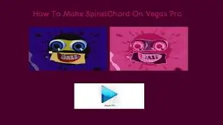How To Make SpinelChord On Vegas Pro (New Effect)