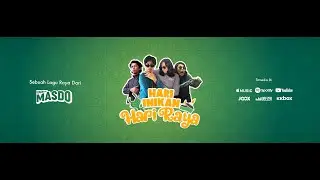 MASDO - HARI INIKAN HARI RAYA (Muzik Video Rasmi)