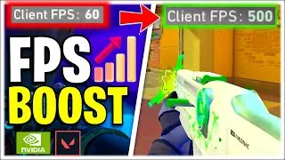 BEST FPS BOOST & PERFORMANCE GUIDE FOR ANY PC | Optimization Guide