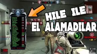 HİLE İLE EL ALAMAYAN GERİZEKALILAR ! WOLFTEAM S2 YIKIM SERİSİ #1