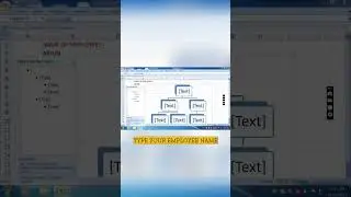 𝐇𝐨𝐰 𝐭𝐨 𝐦𝐚𝐤𝐞 𝐨𝐫𝐠 𝐜𝐡𝐚𝐫𝐭? | 𝐌𝐬 𝐄𝐱𝐜𝐞𝐥. #computers #computerknowledge #viralvideo #viral #1million
