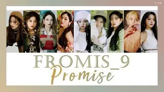[THAISUB] fromis_9 (프로미스나인) - Promise