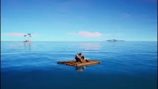 Season 3 Splash Down