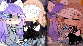 Убийца? | Лайоши | Лана, Йоши | по сюжету фанфика | Срача? |Gacha Nok