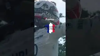 The F1 World Cup