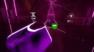 Beat Saber | The Middle by Jimmy Eat World | PCVR