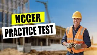 NCCER Practice Test Advanced Rigging, Crane Safety and Power Tools Questions and Answers