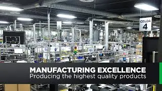 Clover Manufacturing Excellence