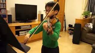2014 66th HKSMSA 第66屆 香港學校音樂節 N214 亞軍