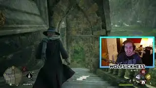 Hogwarts Legacy Lets Play #23 (WORKING OVERTIME ON SIDE QUESTS!)