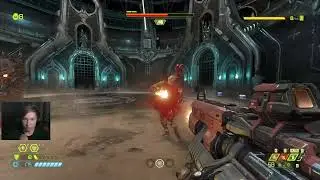 DOOM Eternal. Часть 8[20:00 МСК], Genshin Impact. Часть 20[21:00 МСК]