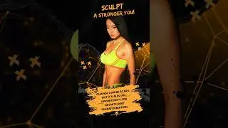 Sculpt a Stronger you #shorts #fitness #kungfu