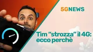 TIM "STROZZA" IL 4G A TUTTI I CLIENTI