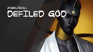 Осквернённый бог / Defiled god